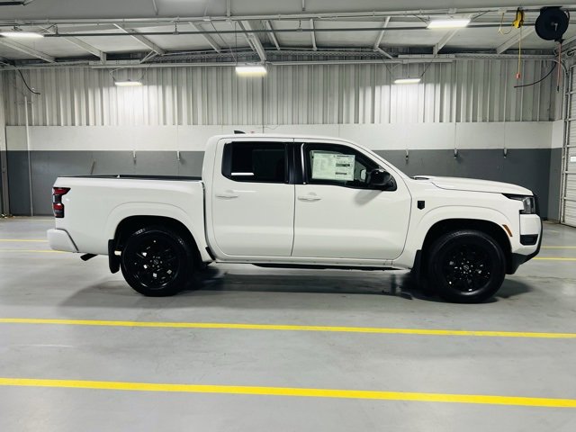 New 2026 Nissan Frontier SV w/ All-Weather Content Package image 16