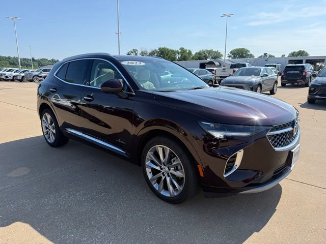 Used 2023 Buick Envision Avenir