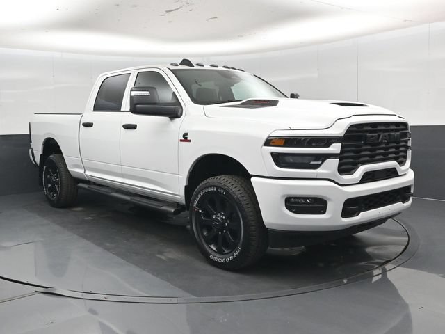 New 2026 RAM 2500 Tradesman