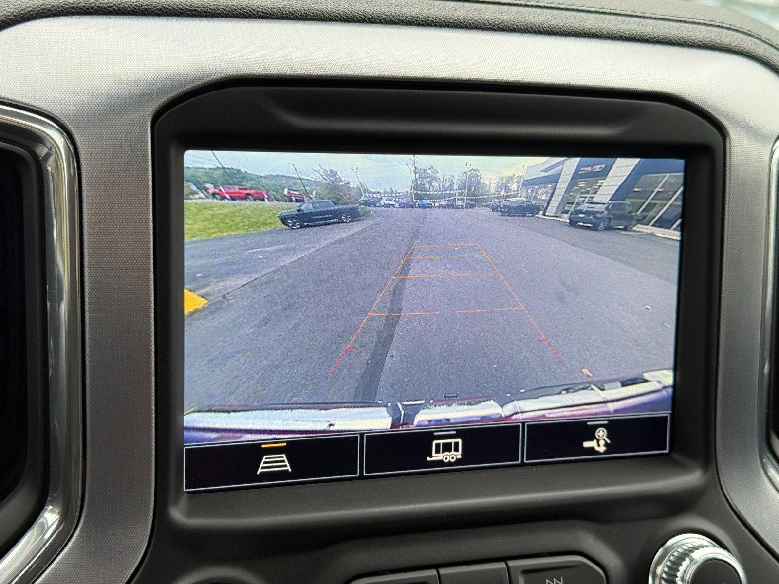 Used 2021 GMC Sierra 1500 SLT w/ SLT Premium Plus Package image 40