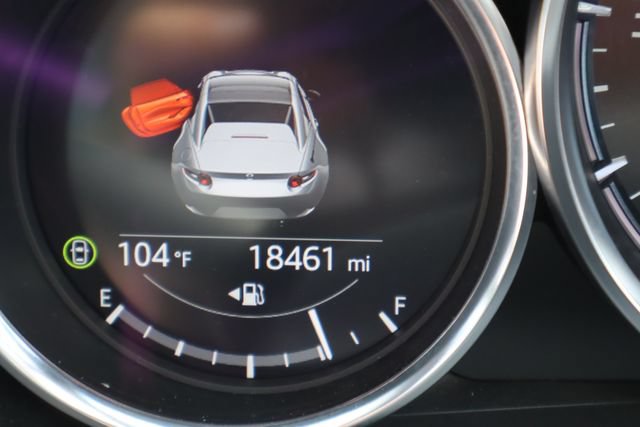 Used 2025 MAZDA MX-5 Miata RF Grand Touring RWD image 32
