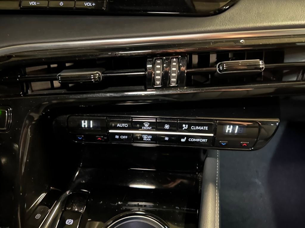 Certified 2024 Toyota Mirai XLE image 29