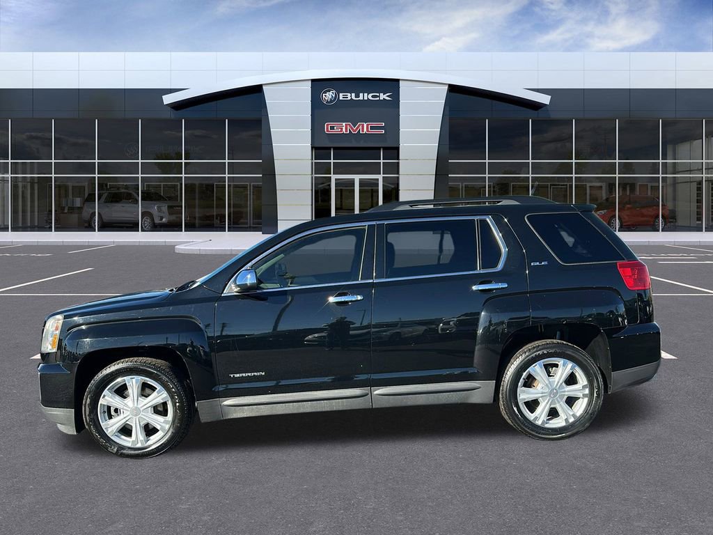 Used 2017 GMC Terrain SLE w/ Technology Package image 2