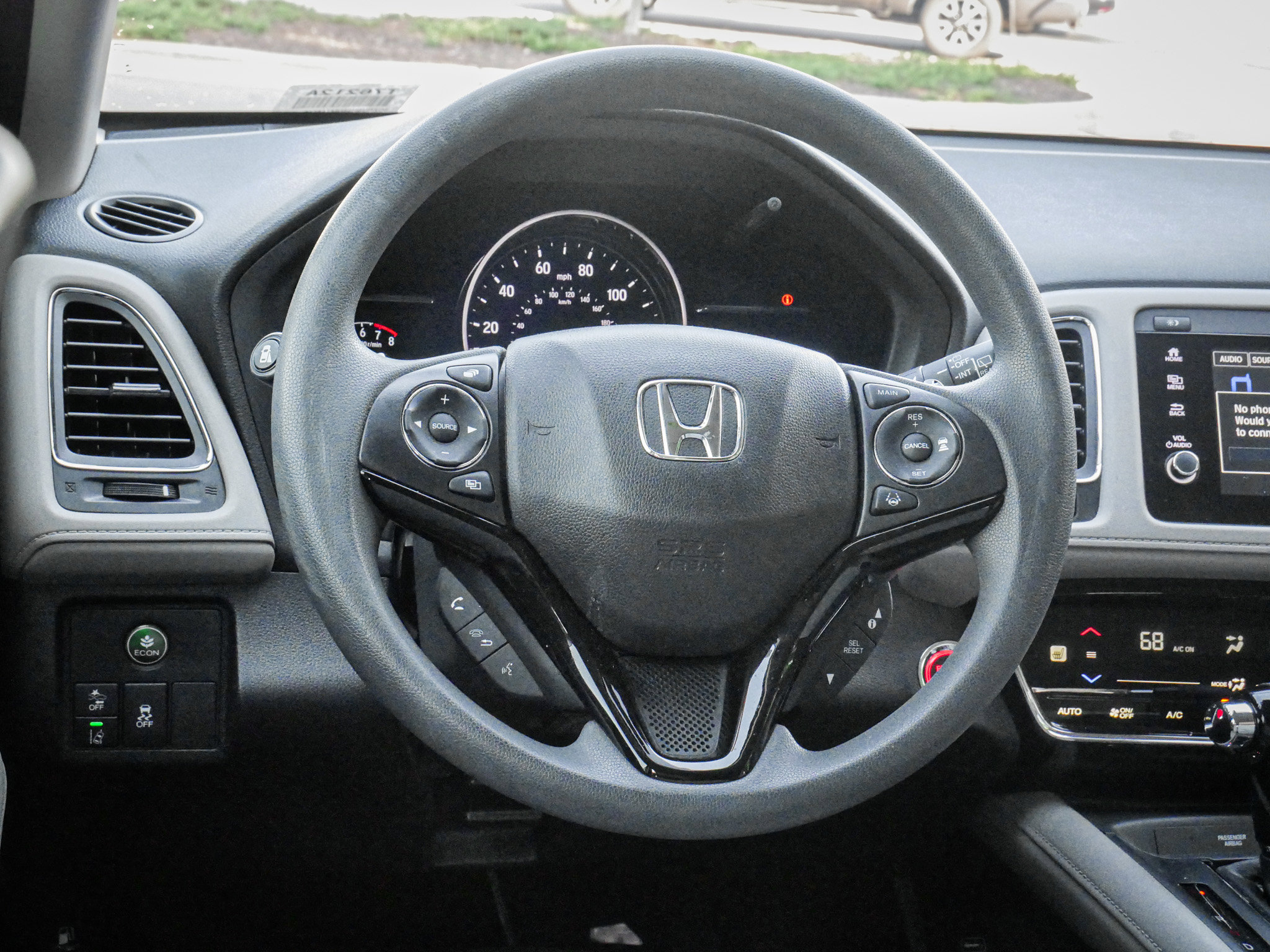 Used 2022 Honda HR-V EX image 6