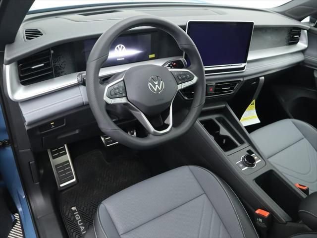 New 2026 Volkswagen Tiguan SE R-Line image 9