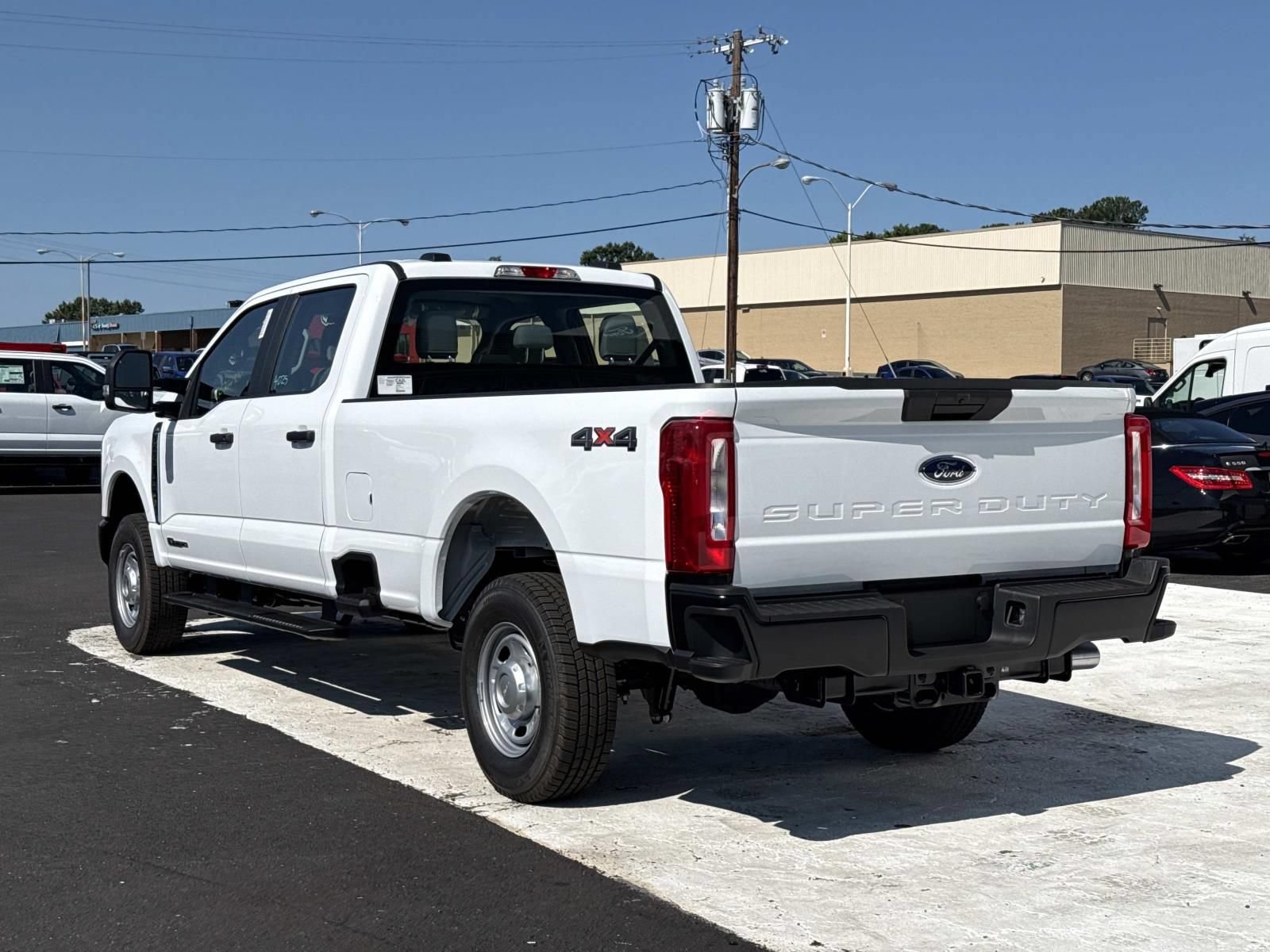 New 2026 Ford F250 XL AWD/4WD image 5