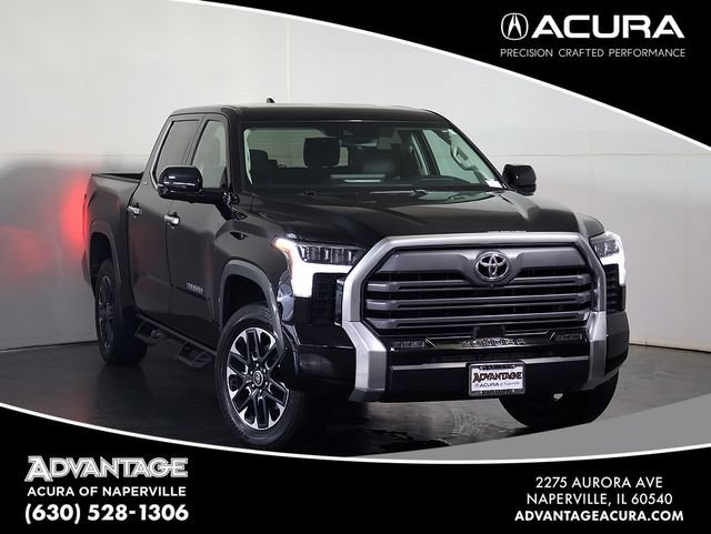 Used 2023 Toyota Tundra Limited