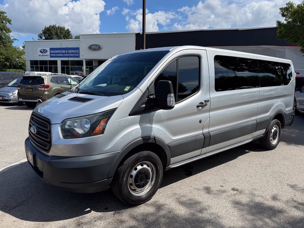 Used 2015 Ford Transit 350 XL RWD image 3