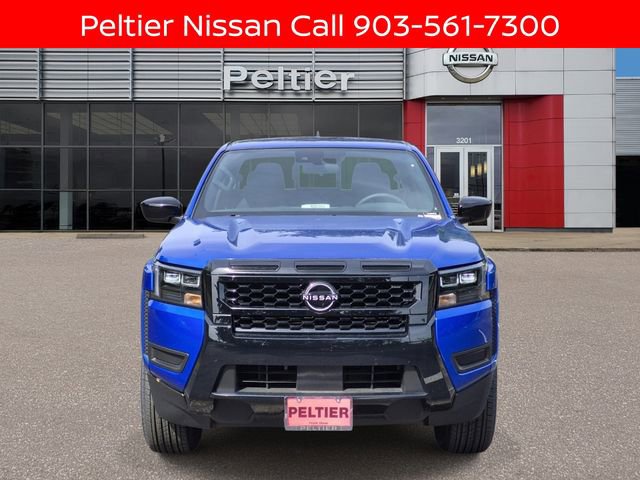 New 2026 Nissan Frontier SV w/ All-Weather Content Package RWD image 2