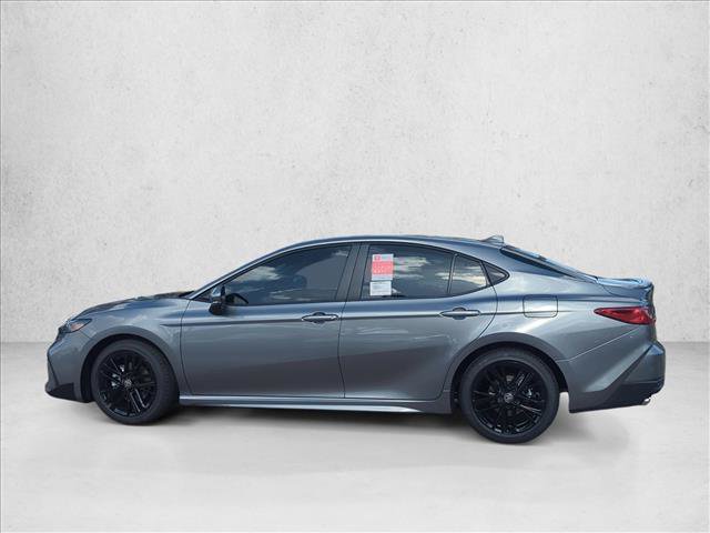 Certified 2026 Toyota Camry SE FWD image 8