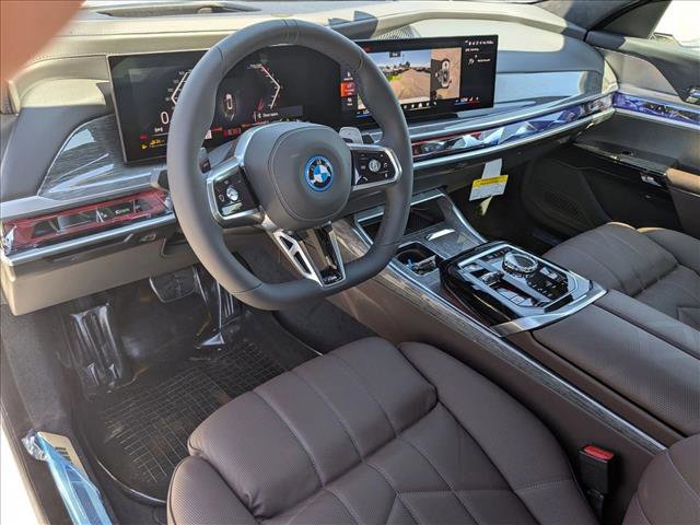 New 2025 BMW 750e xDrive AWD/4WD image 3