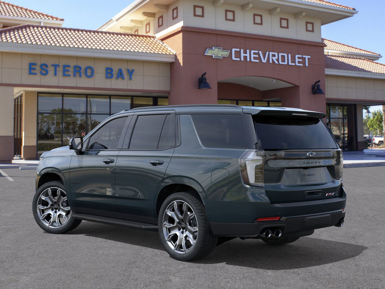 New 2026 Chevrolet Tahoe RST image 27