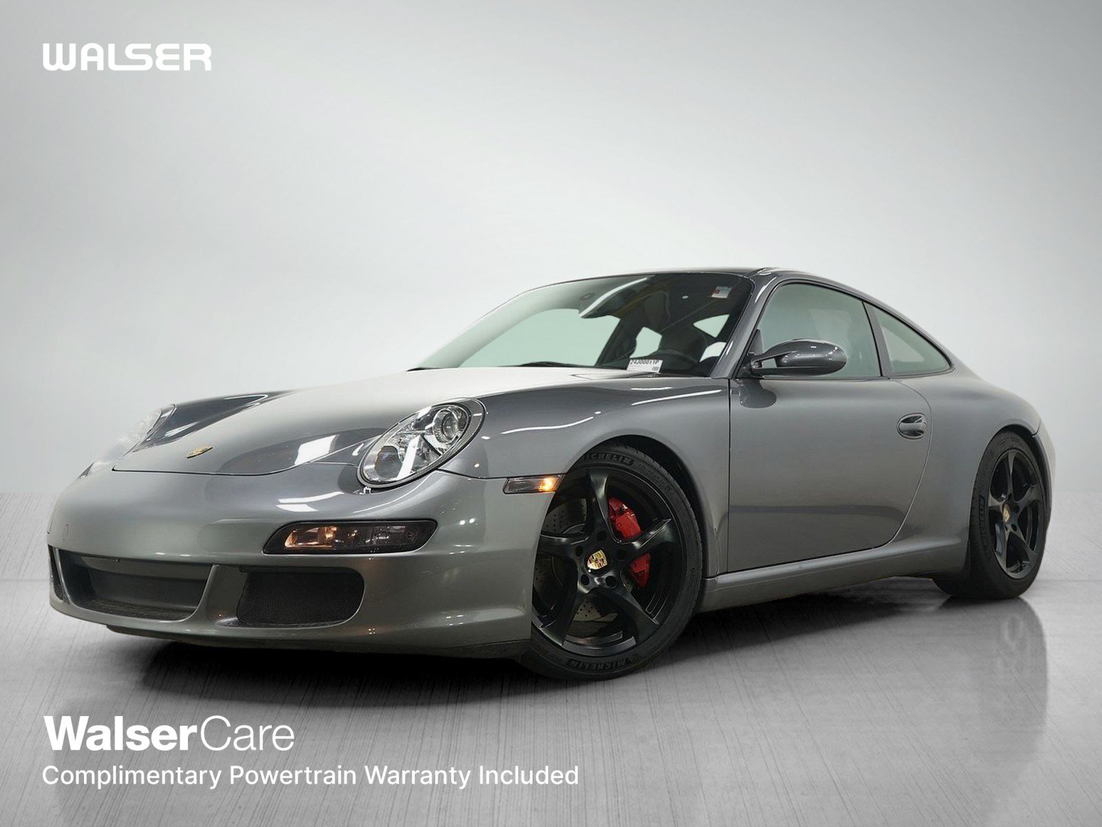 Used 2005 Porsche 911 Carrera S RWD image 1