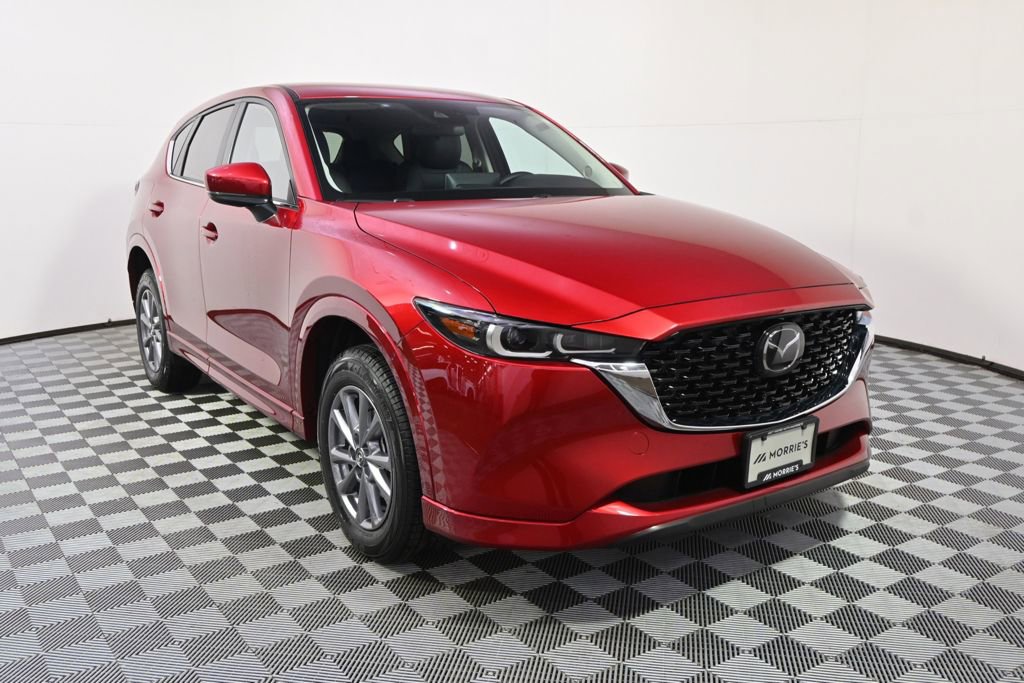Used 2025 MAZDA CX-5 AWD 2.5 S w/ Select Package image 9