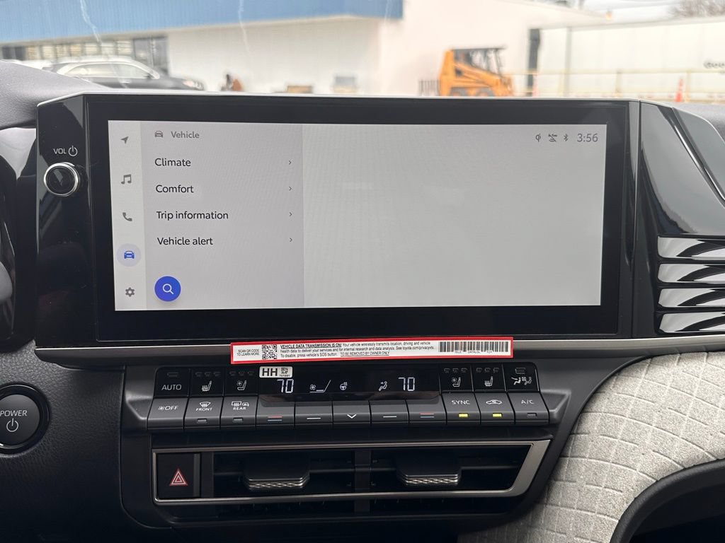 New 2026 Toyota Camry XLE FWD image 40