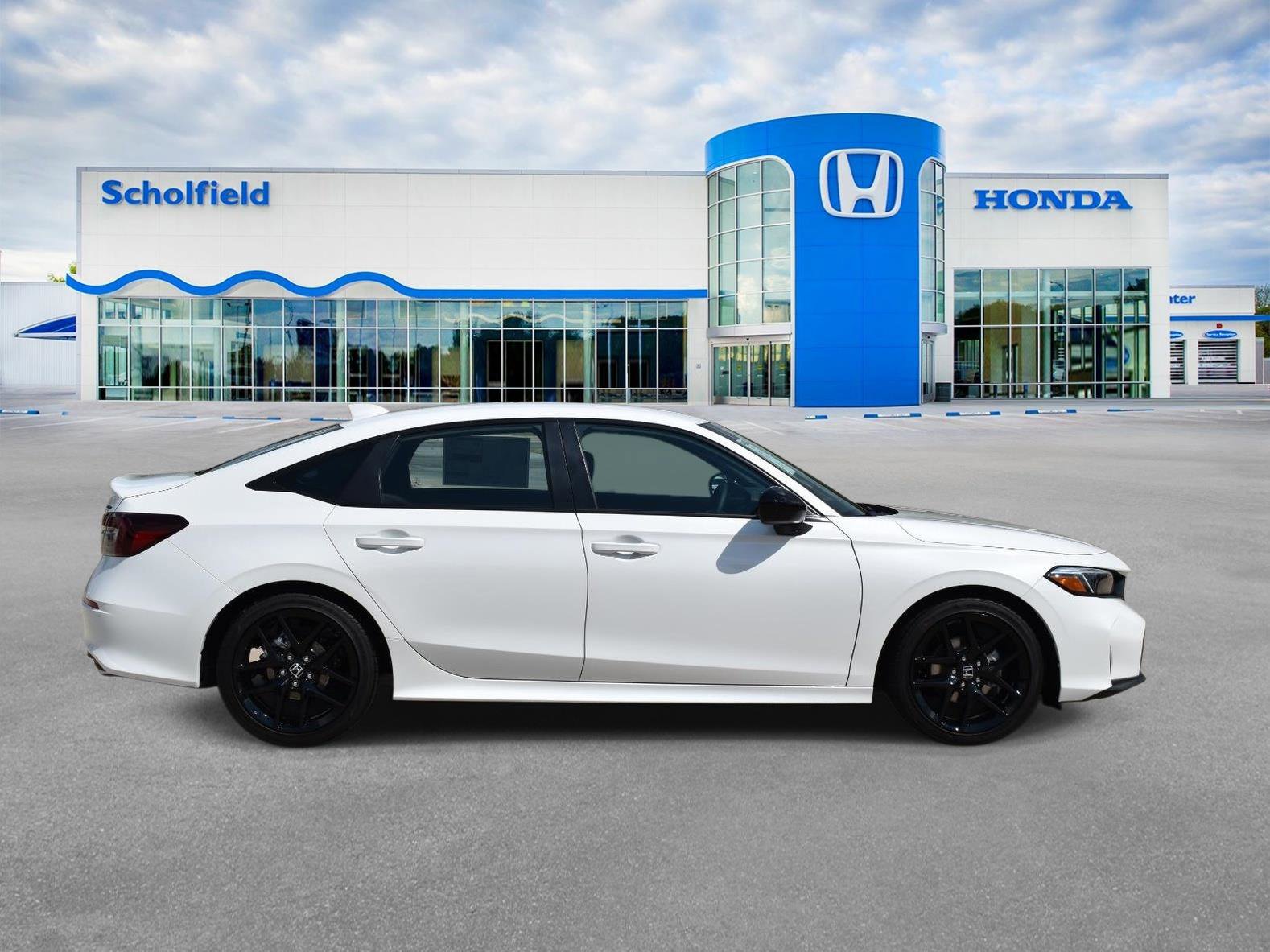 New 2026 Honda Civic Sport video 2