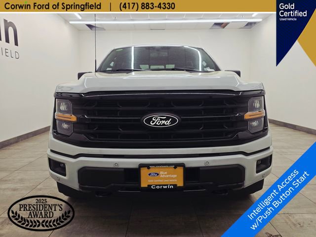 Certified 2024 Ford F150 XLT w/ Equipment Group 302A MID AWD/4WD image 9
