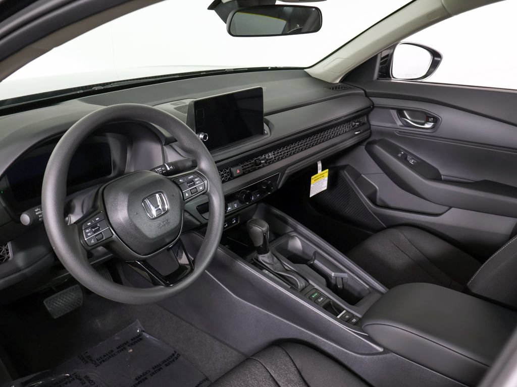 New 2026 Honda Accord LX image 17