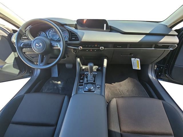 New 2026 MAZDA MAZDA3 s image 9