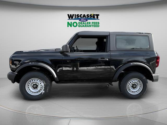 New 2025 Ford Bronco 2-Door image 2
