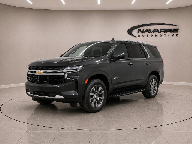 Used 2024 Chevrolet Tahoe LS w/ Max Trailering Package RWD image 3