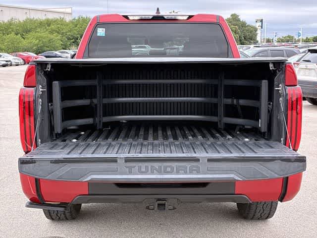 Used 2022 Toyota Tundra SR5 w/ TRD Sport Package AWD/4WD image 35