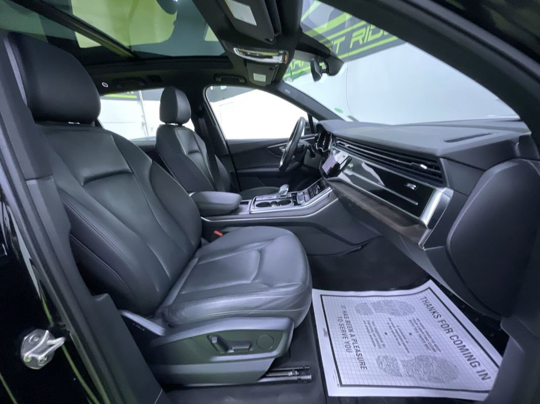 Used 2021 Audi Q7 3.0T Premium Plus image 31