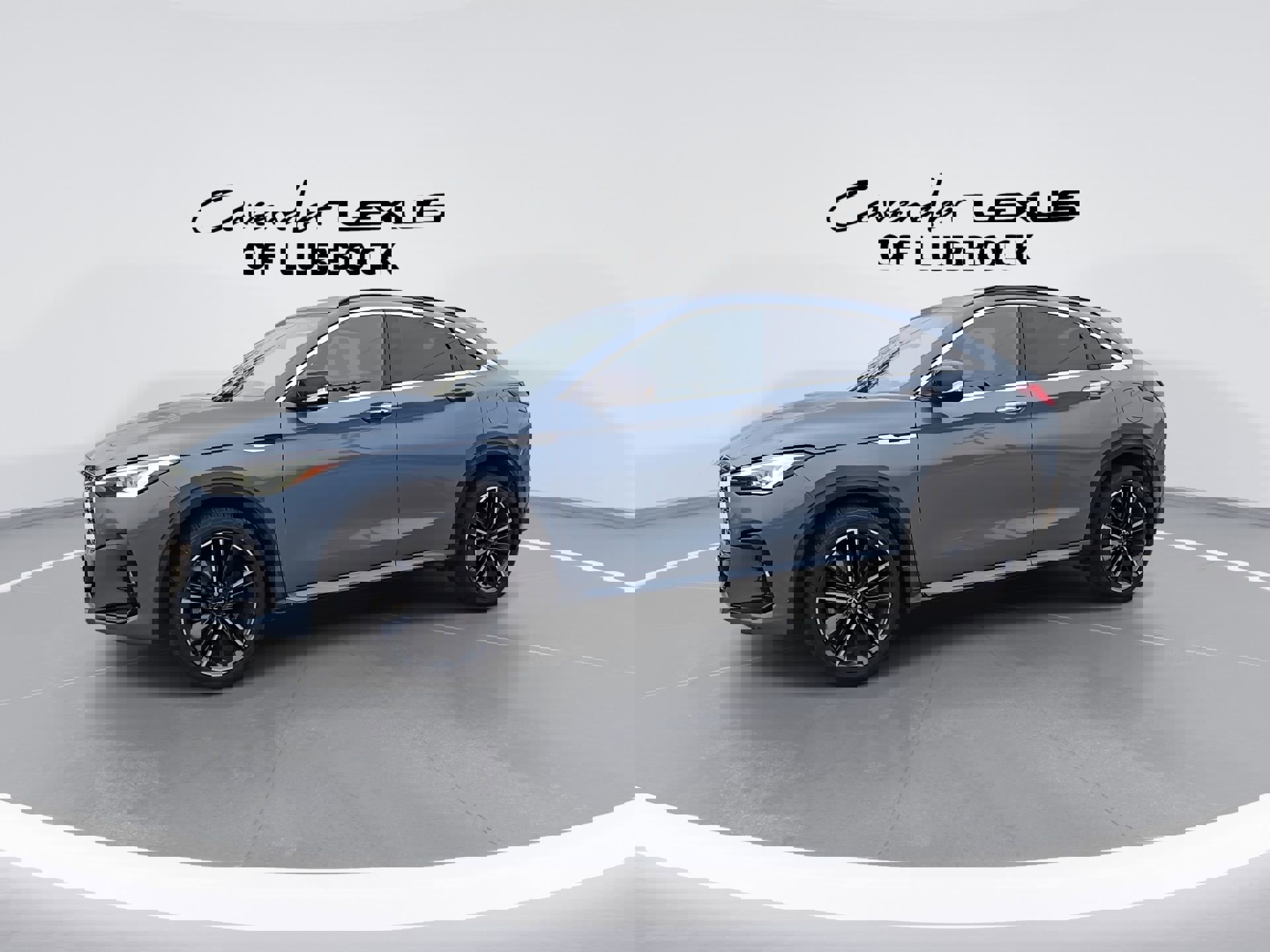 Used 2023 INFINITI QX55 Essential AWD/4WD image 5