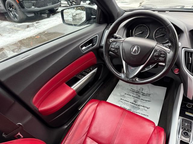 Used 2019 Acura TLX V6 w/ Technology & A-SPEC Pkg image 33
