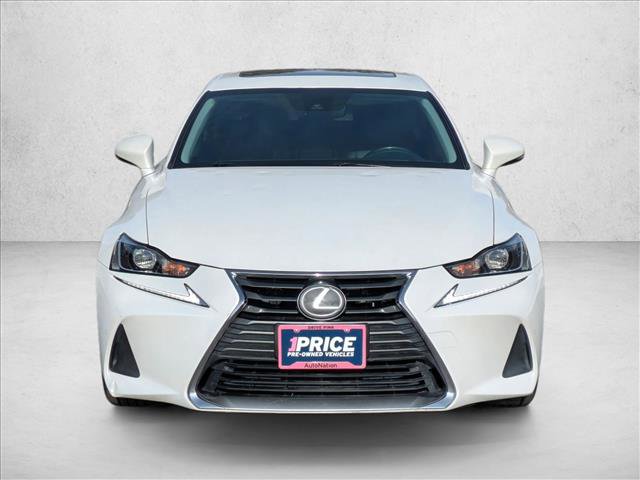 Used 2017 Lexus IS 300 AWD w/ Navigation System Package video 2
