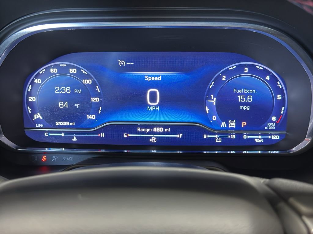 Used 2022 Chevrolet Tahoe RST image 29