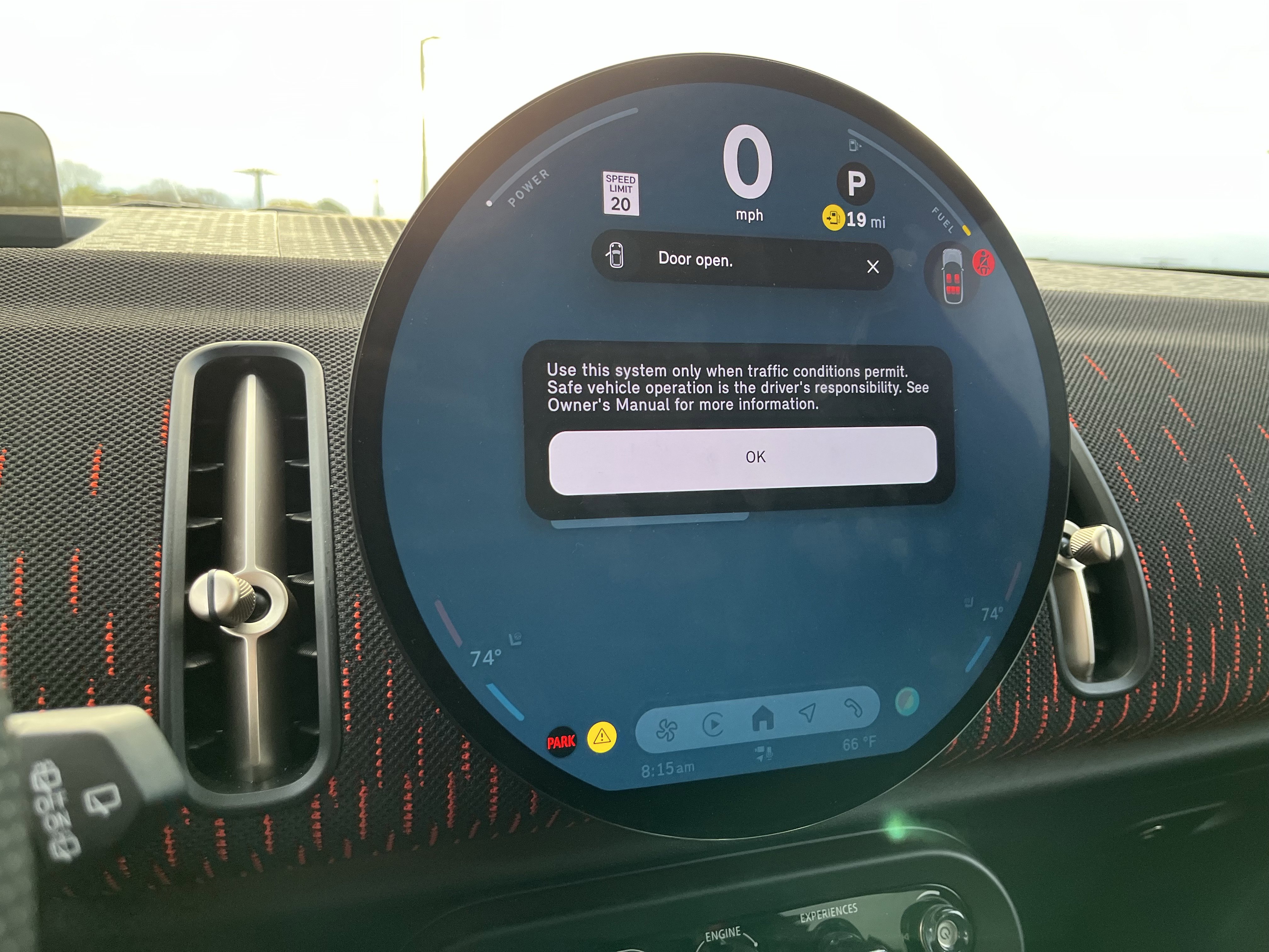 Used 2025 MINI Cooper Countryman John Cooper Works w/ Comfort Package Max image 23