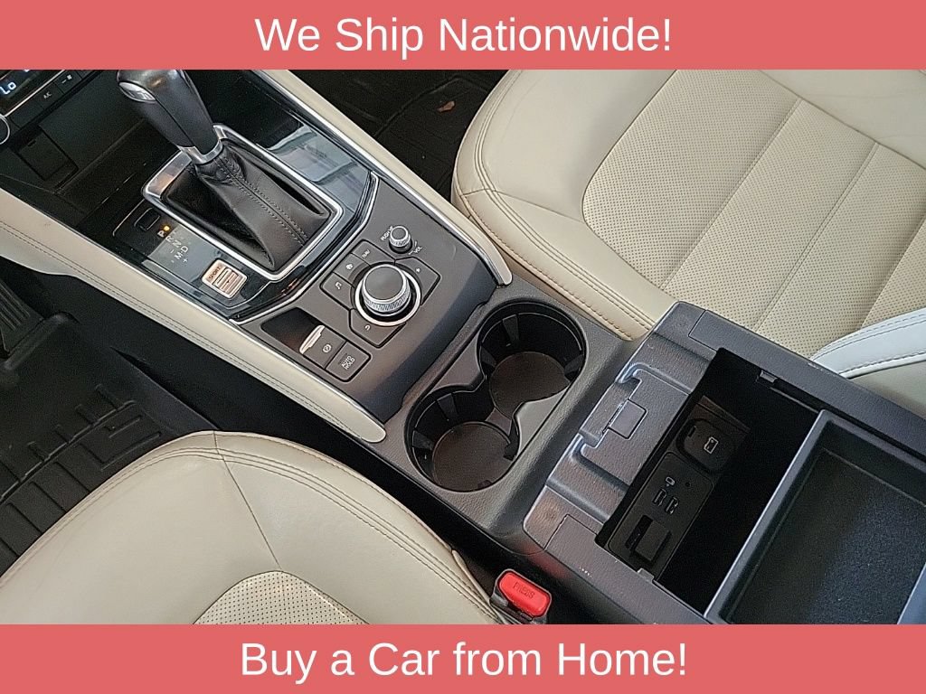 Used 2020 MAZDA CX-5 Grand Touring AWD/4WD image 10