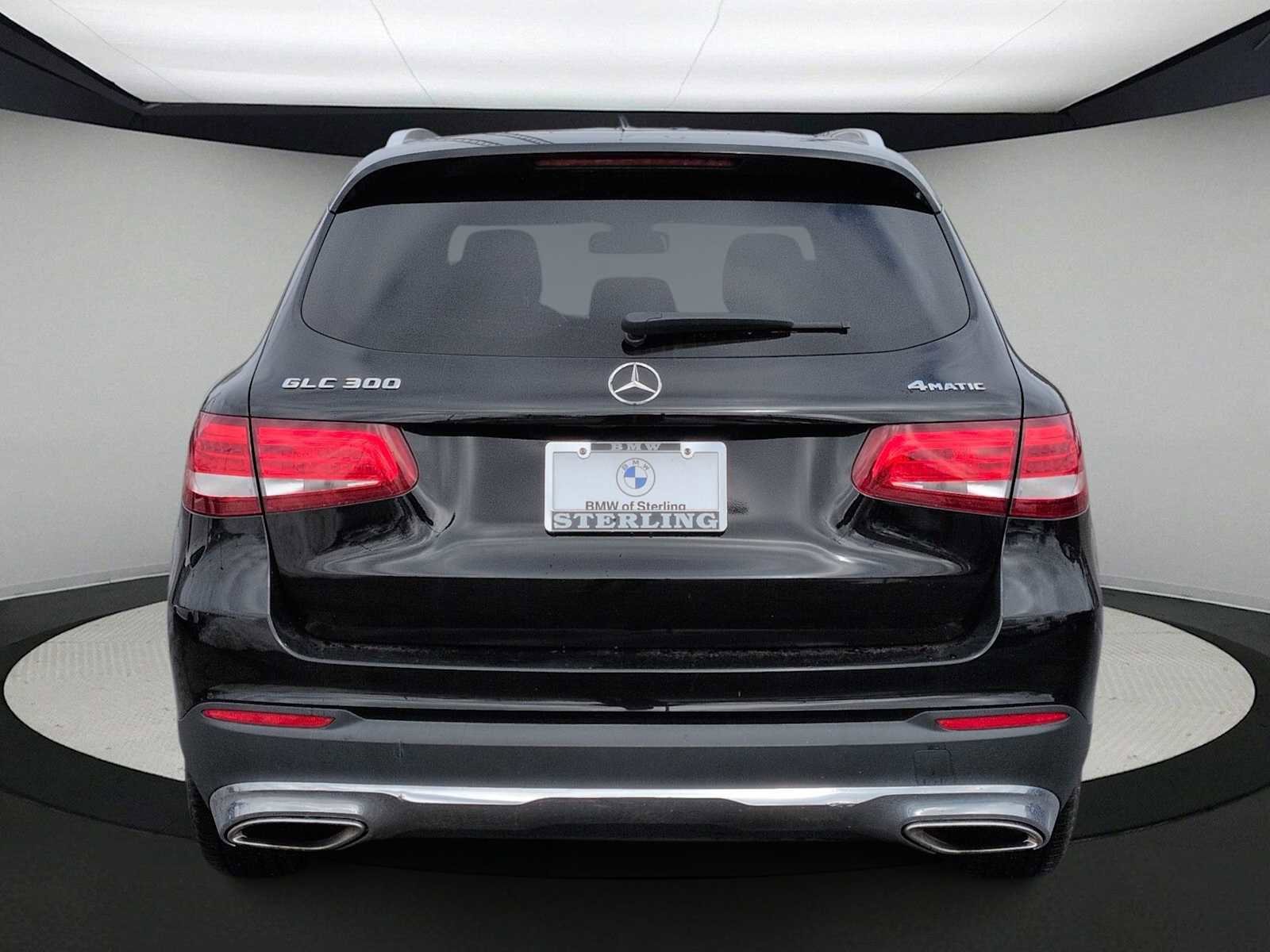 Used 2019 Mercedes-Benz GLC 300 4MATIC image 7