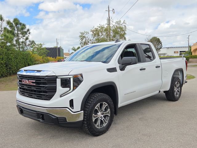 New 2026 GMC Sierra 1500 Pro w/ Pro Value Package AWD/4WD image 2