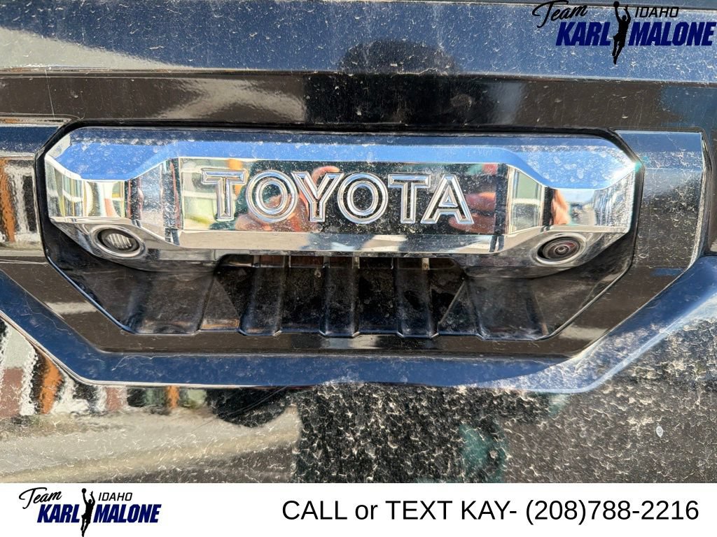 Used 2024 Toyota Tundra 1794 Edition AWD/4WD image 6