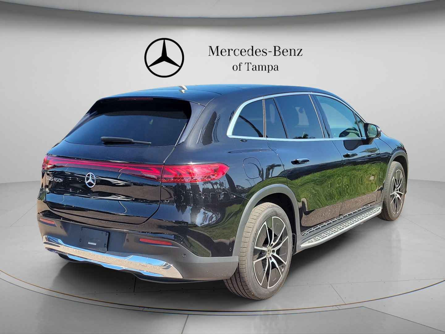 Certified 2023 Mercedes-Benz EQS 450+ SUV image 3