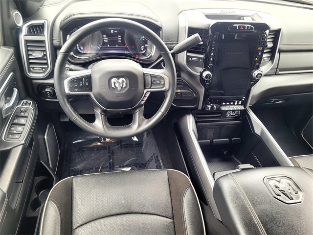 Used 2024 RAM 3500 Laramie w/ Night Edition image 9