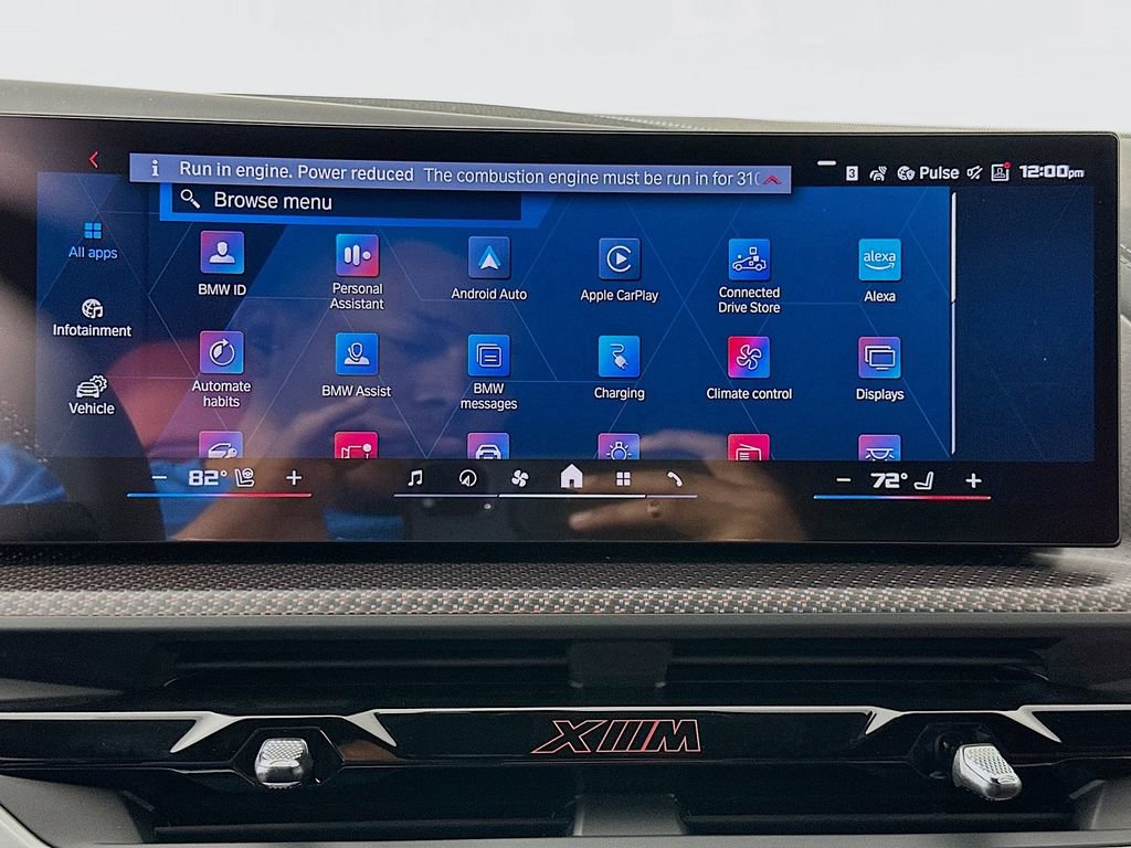 New 2026 BMW XM Label Red image 11