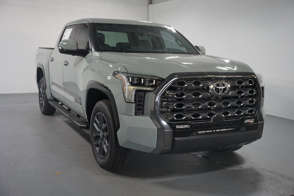 New 2026 Toyota Tundra Platinum image 3