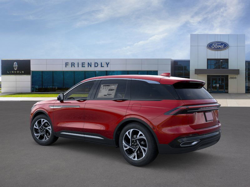 New 2026 Lincoln Nautilus Premier w/ Equipment Group 102A image 4