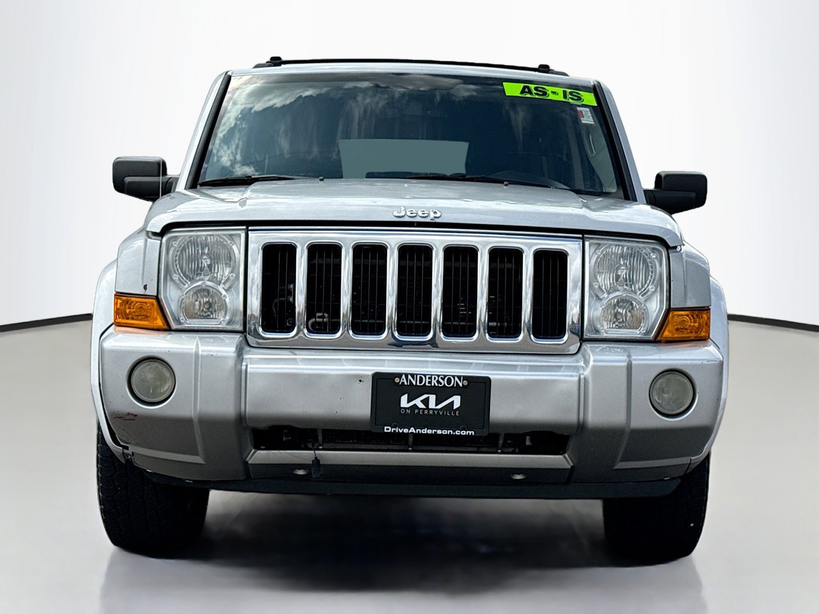 Used 2008 Jeep Commander Sport image 16