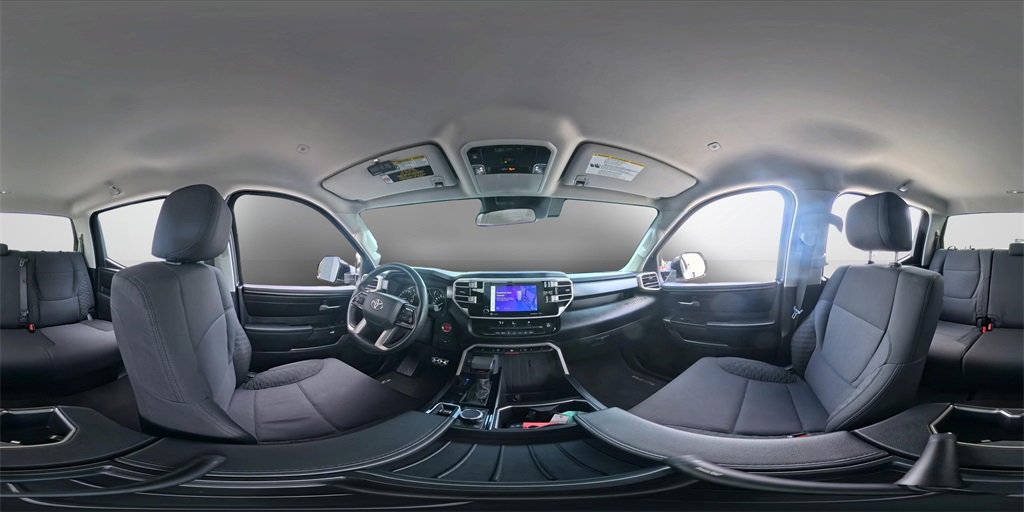 Used 2022 Toyota Tundra SR5 w/ TRD Off-Road Package image 35