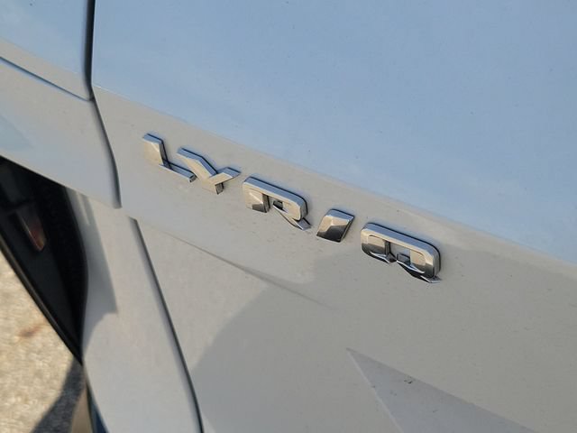 Certified 2024 Cadillac Lyriq Sport w/ LPO, Floor Liner Package AWD/4WD image 32