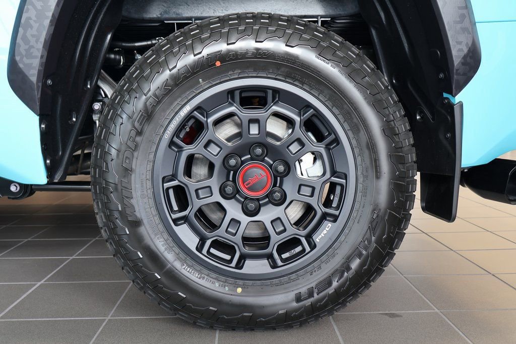 New 2026 Toyota Tundra TRD Pro AWD/4WD image 10