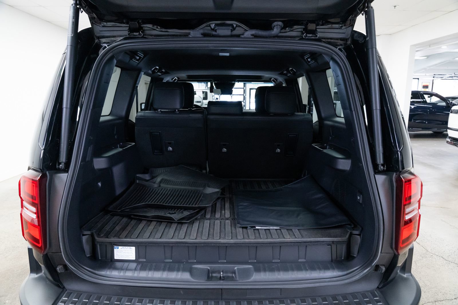 Used 2024 Toyota Land Cruiser AWD/4WD image 8