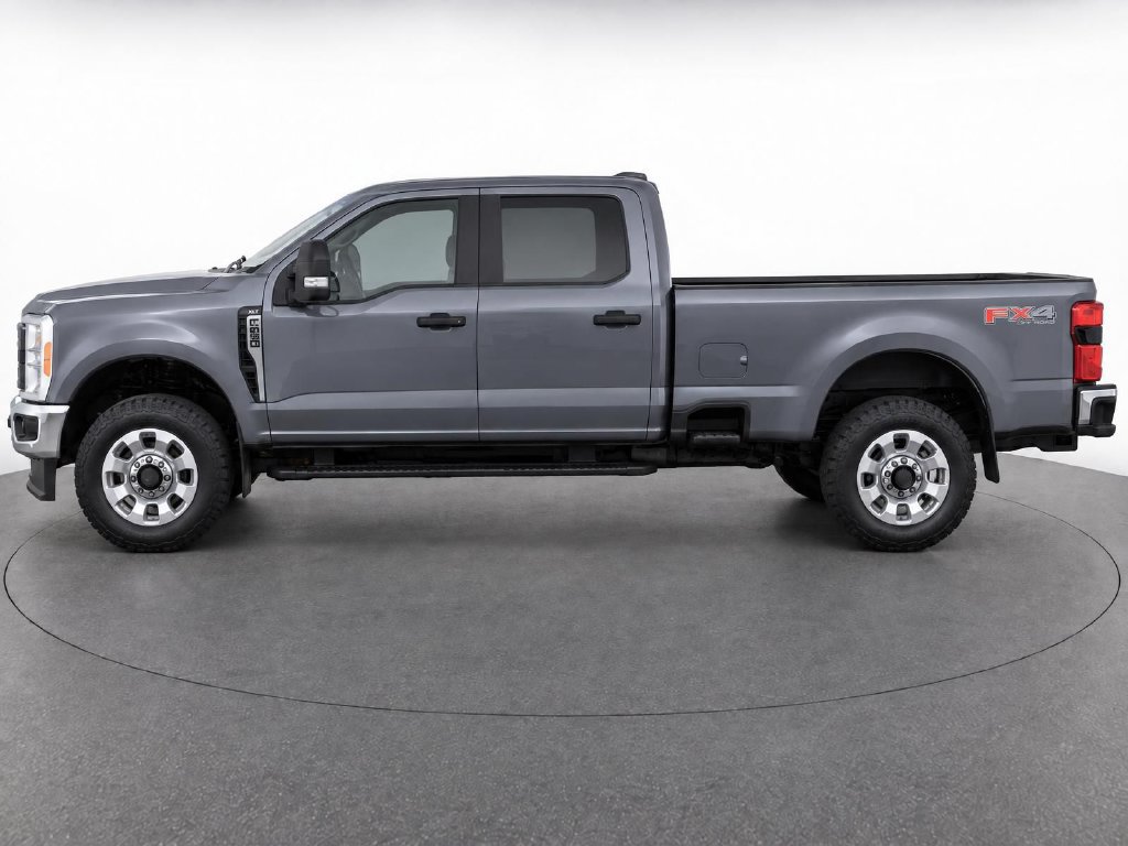 Used 2023 Ford F250 XLT w/ 360-Degree Camera Package AWD/4WD image 7