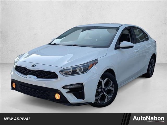 Used 2020 Kia Forte LXS image 1