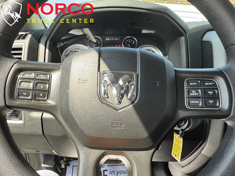 Used 2023 RAM 1500 Tradesman w/ Electronics Group AWD/4WD image 21