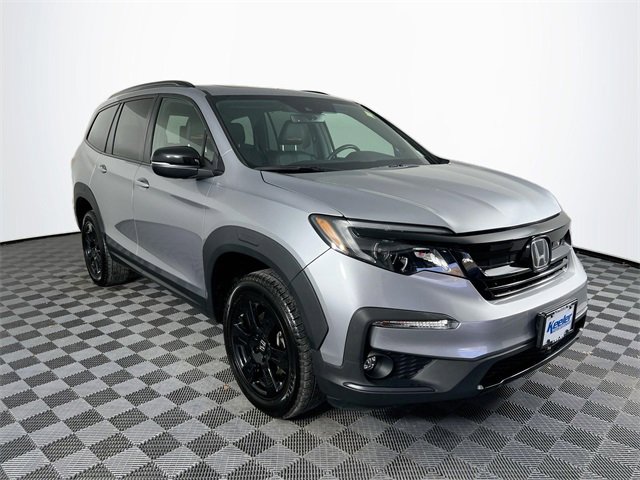 Used 2022 Honda Pilot TrailSport image 8